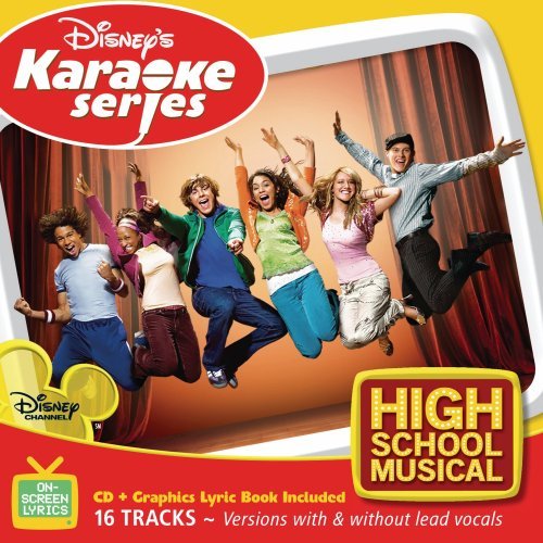 Disney Karaoke Series/High School Musical