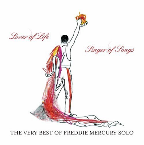 Freddie Mercury/Lover Of Life Singer Of Songs@2 Cd
