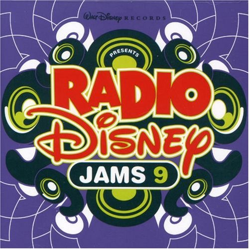 Radio Disney/Vol. 9-Kids Jams@Incl. Bonus Dvd