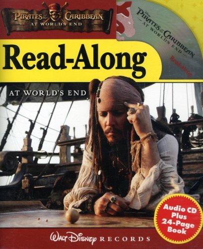 Pirates Of The Caribbean: At W/Pirates Of The Caribbean: At W@Incl. Book