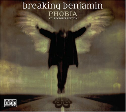 Breaking Benjamin/Phobia@Explicit Version@Incl. Bonus Dvd