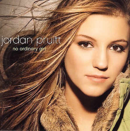 Jordan Pruitt/No Ordinary Girl (Cd/Dvd +1 Bonus Track) [enhanced