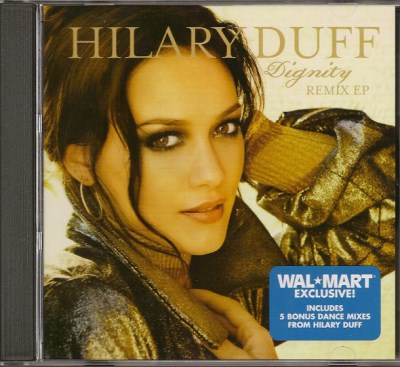 Hilary Duff/Dignity Remix Ep