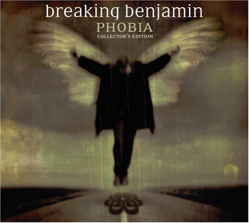 Breaking Benjamin/Phobia@Clean Version@Incl. Bonus Dvd