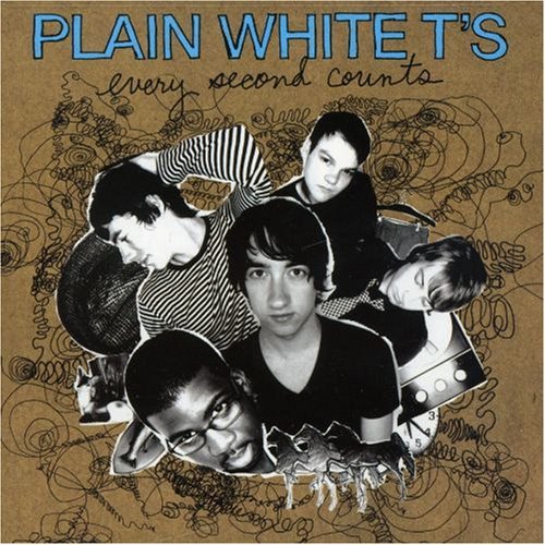 Plain White T's Every Second Counts Incl. Bonus Track 