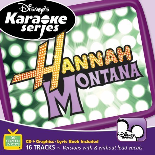 Disney Karaoke Series/Hannah Montana
