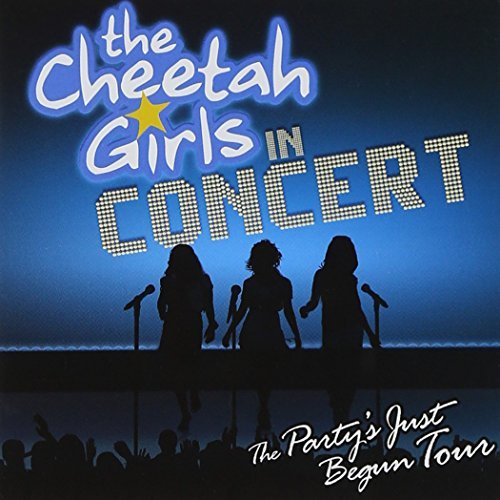 Cheetah Girls/Cheetah Girls In Concert: Part@Incl. Bonus Dvd