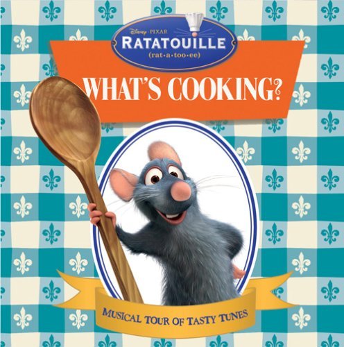 Disney/Ratatouille: What's Cooking?