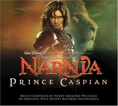 Chronicles Of Narnia Prince Caspian Soundtrack Music By Harry Gregson William 