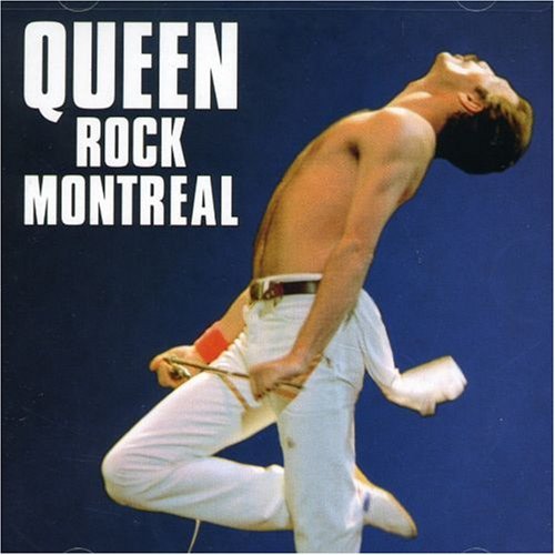 Queen/Queen Rock Montreal@2 Cd