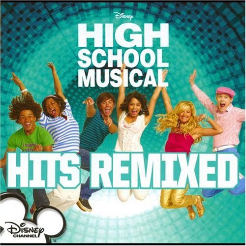 High School Musical/High School Musical - Hits Remixed - Exclusive Cd