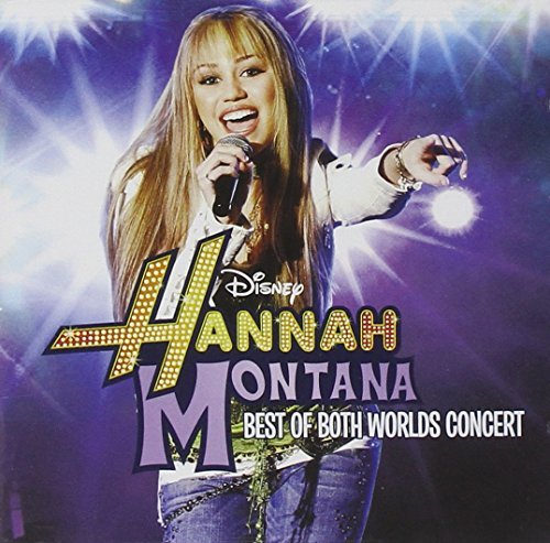 Hannah/Miley/Best Of Both Worlds In Concert@Incl. Bonus Dvd