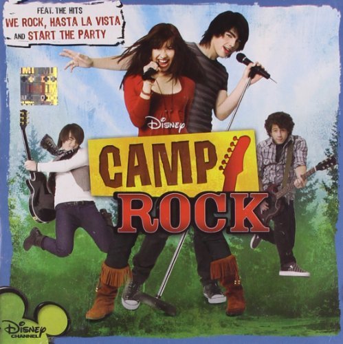 Camp Rock/Soundtrack