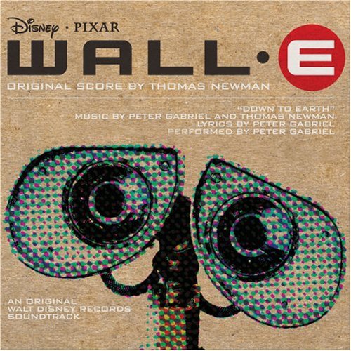 Wall E/Soundtrack