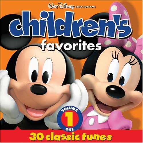 Disney/Vol. 1-Children's Favorites
