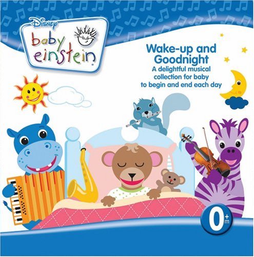 Baby Einstein/Wake-Up & Goodnight