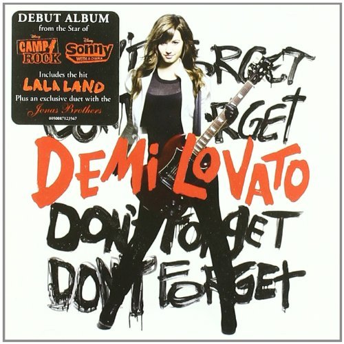 Demi Lovato/Don't Forget