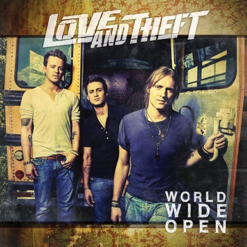 Love & Theft/World Wide Open@World Wide Open