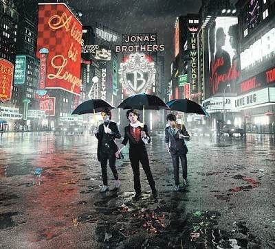 Jonas Brothers Jonas Brothers A Little Bit Longer CD With Bonus T 