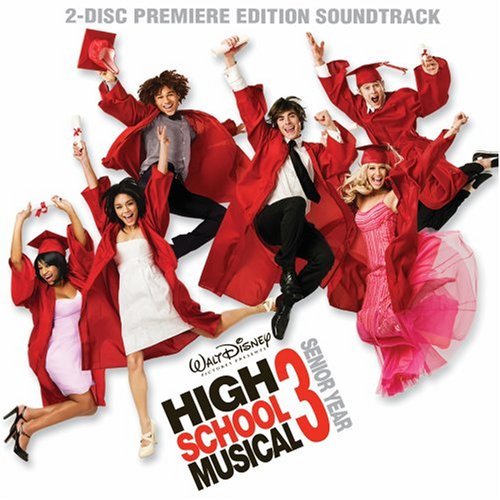 High School Musical 3: Senior/Soundtrack@Premiere Ed.@Incl. Bonus Dvd