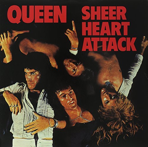 Queen/Sheer Heart Attack