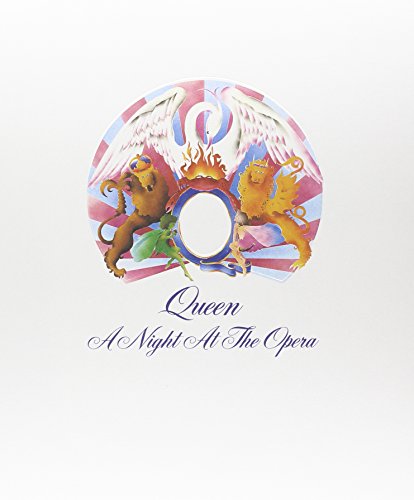 Queen Night At The Opera Lp 