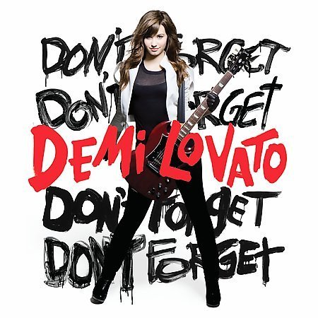 Demi Lovato/Don'T Forget@Limited Edition 2 Disc Set Includes C