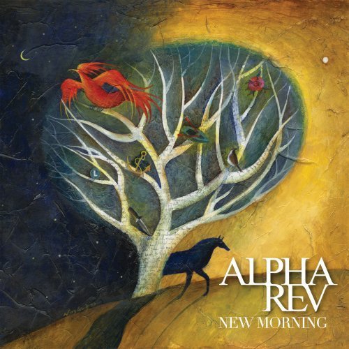 Alpha Rev/New Morning@Incl. Weblink