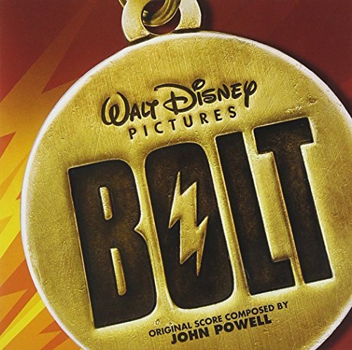 Bolt Soundtrack 
