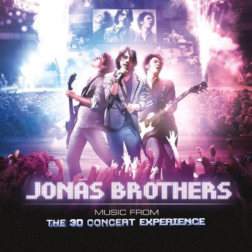 Jonas Brothers/3d Concert Experience