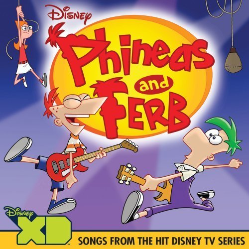 Phineas & Ferb/Soundtrack