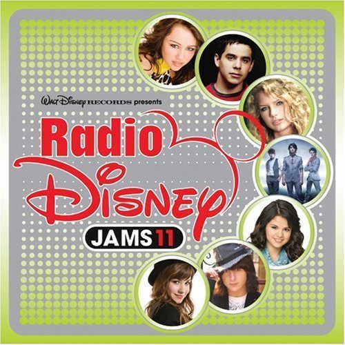 Radio Disney/Vol. 11-Kids Jams@Incl. Bonus Dvd