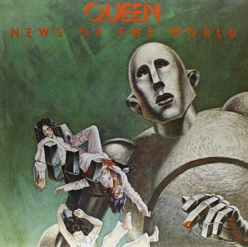 Queen News Of The World 