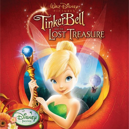 Various Artists/Tinker Bell & The Lost Treasur