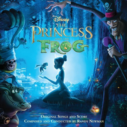 Princess & The Frog/Soundtrack