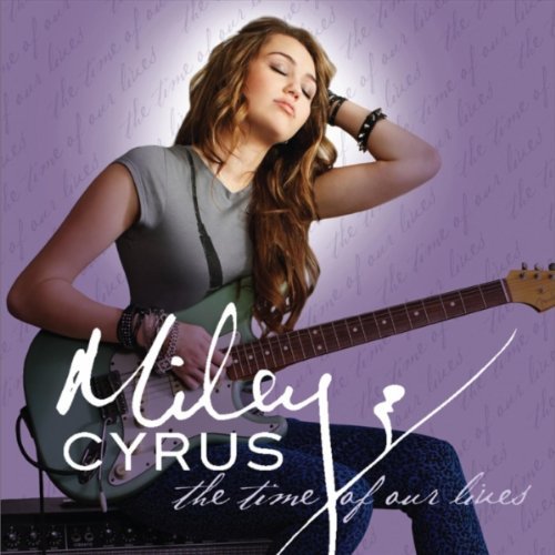 Cyrus Miley The Time Of Our Lives Wal Mart Exclusive 