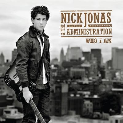 Nick & The Administratio Jonas/Who I Am: Special Edition@Import-Can@Incl. Bonus Dvd