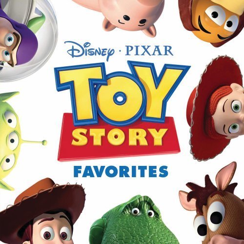 Toy Story Favorites/Soundtrack