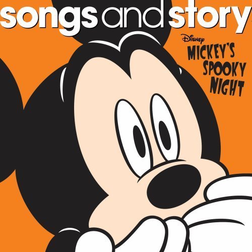 Disney Songs & Story/Mickey's Spooky Night