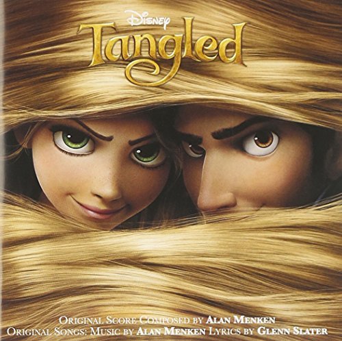 Tangled Original Soundtrack Soundtrack 