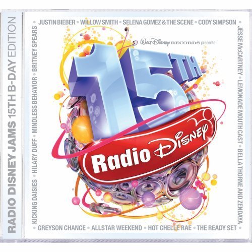 Radio Disney/Vol. 15-Kids Jams 15th B-Day E