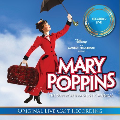 Mary Poppins The Supercalifrag Soundtrack 
