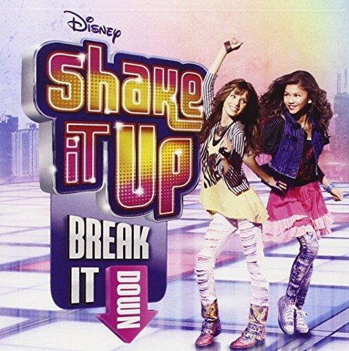 Various Artists/Shake It Up: Break It Down (Cd@Incl. Bonus Dvd