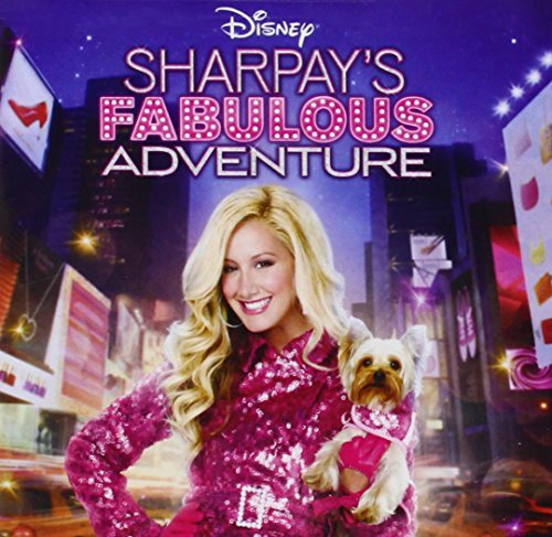 Sharpay's Fabulous Adventure/Soundtrack