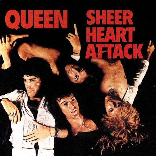 Queen/Sheer Heart Attack@Remastered@2 Cd/Deluxe Ed.