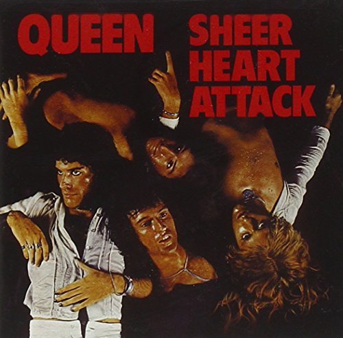 Queen Sheer Heart Attack Remastered 