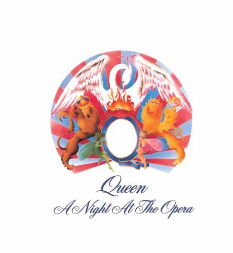 Queen/Night At The Opera@Remastered
