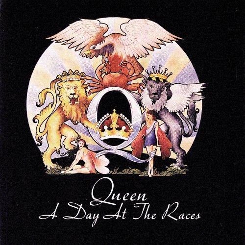 Queen/Day At The Races@Remastered