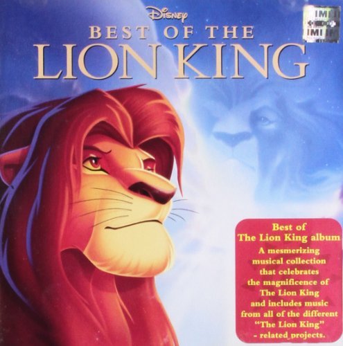 Best Of Lion King/Soundtrack