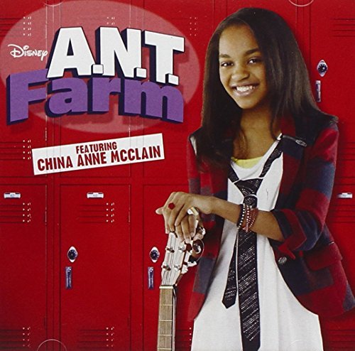 A.N.T. Farm/Soundtrack